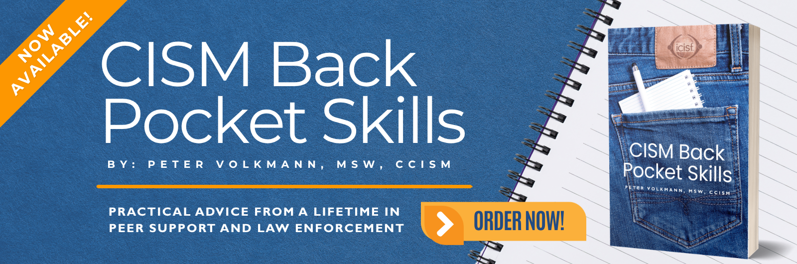Graphic with Link to Book Product CISM BPS