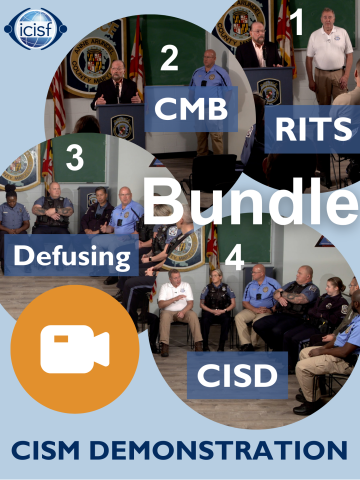 Cover of CISM Demonstration Video Bundle