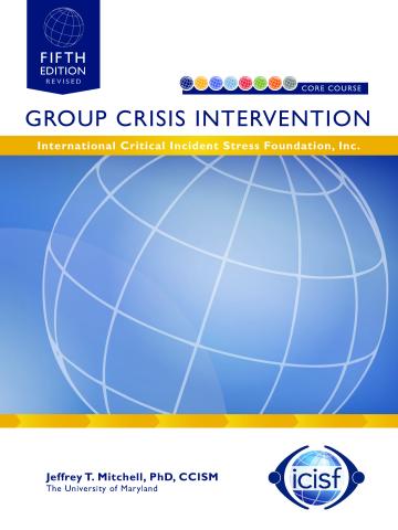 Cover of Group Crisis Intervention