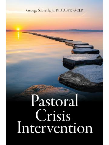 Cover of Pastoral Crisis Intervention