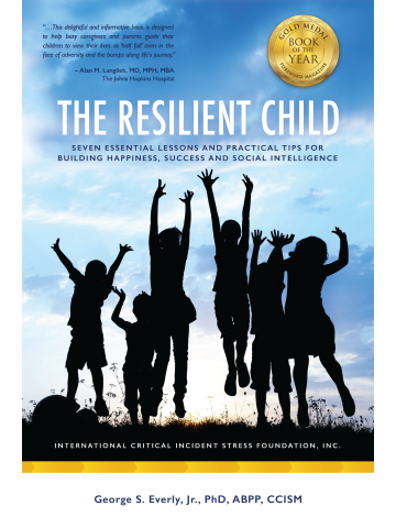 Cover of The Resilient Child